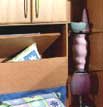 Bedroom , Avesta over bed units