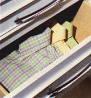 Bedroom , Elba drawer