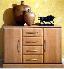 Bedroom , Juliana chest unit