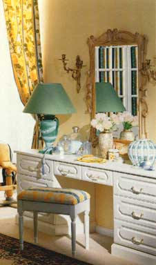 Bedroom , Lindrick dresser