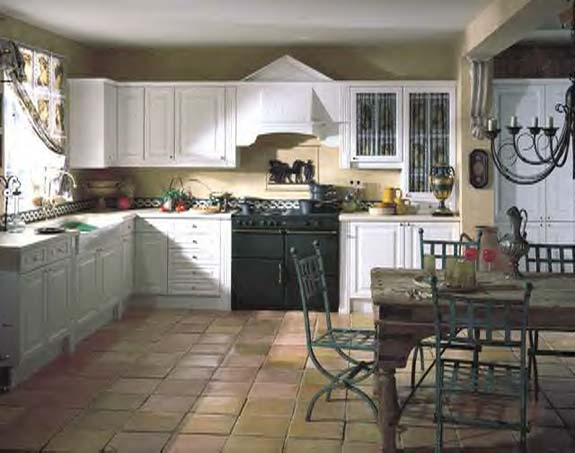 Metropole Kitchen