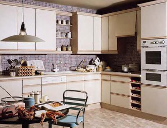 Sheraton Kitchen