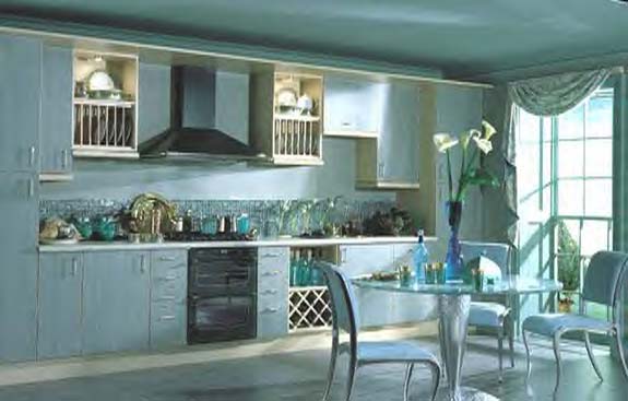 Davenport Kitchen