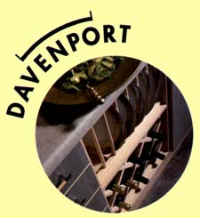 Davenport Kitchen