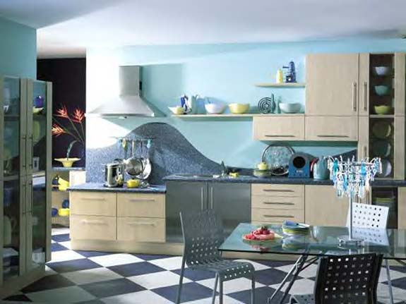 Europa Kitchen