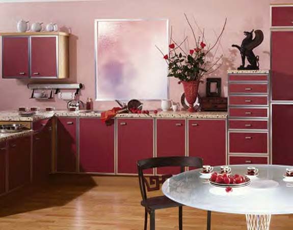 Lazio Kitchen