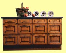 Marriott Kitchen