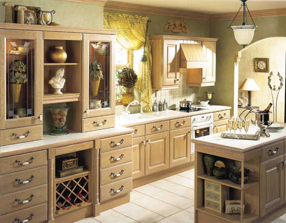 Four Seasons Kitchens - THE ARAGON