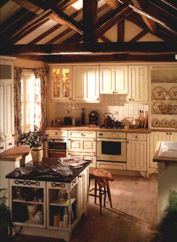 Neroche Kitchen