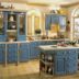 Four Seasons Kitchens , ARGON BLUE