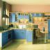 Four Seasons Kitchens , HARTFORD BLUE